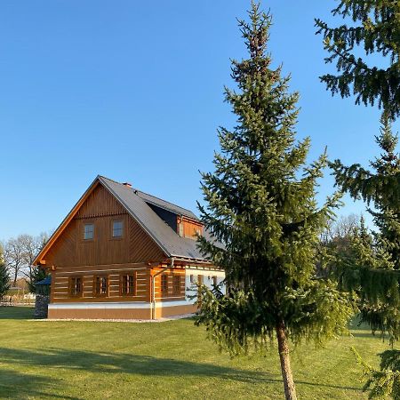 Villa Roubenka Adél Vrchlabí Exterior foto