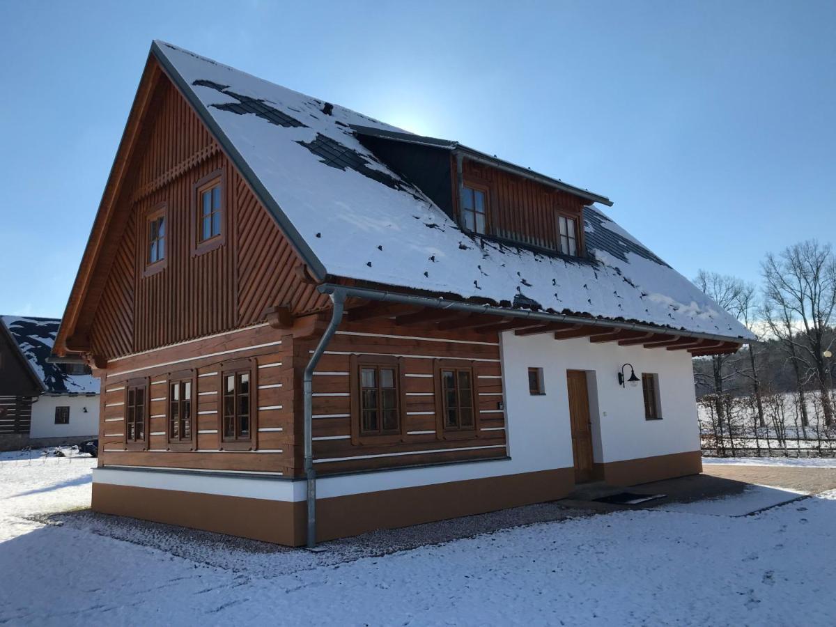 Villa Roubenka Adél Vrchlabí Exterior foto