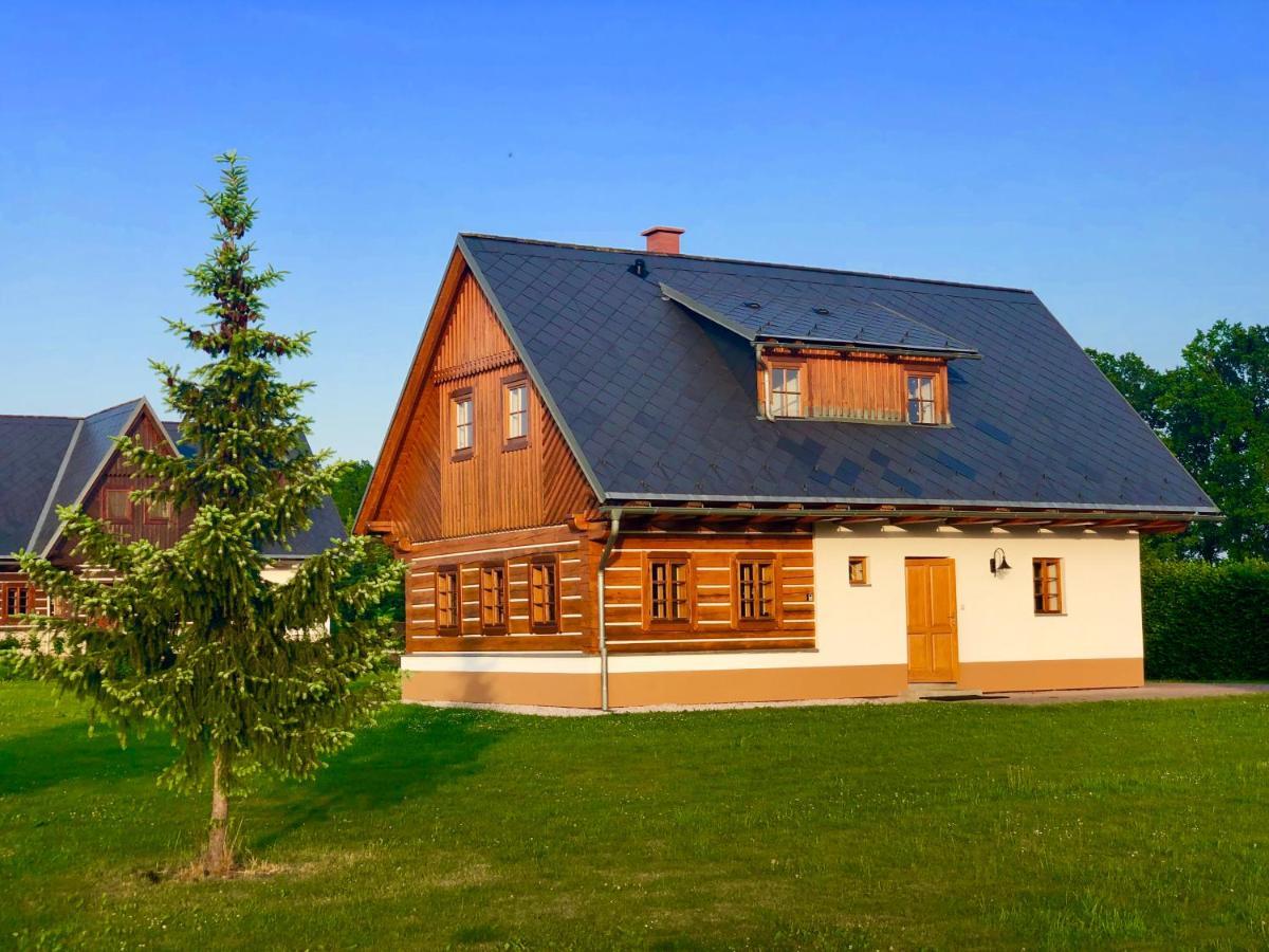 Villa Roubenka Adél Vrchlabí Exterior foto